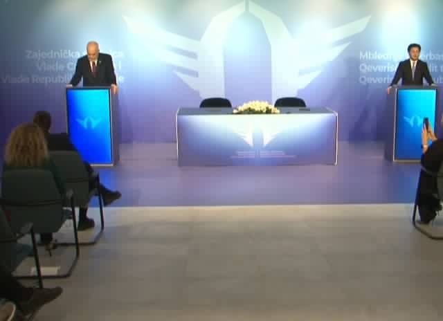 Rama për Abazoviç: Fenomen i rrallë! Flet shkëlqyeshëm 2 gjuhë! Unë përgjigjem vetëm shqip, e vetmja gjuhë që i njoh rajonit
