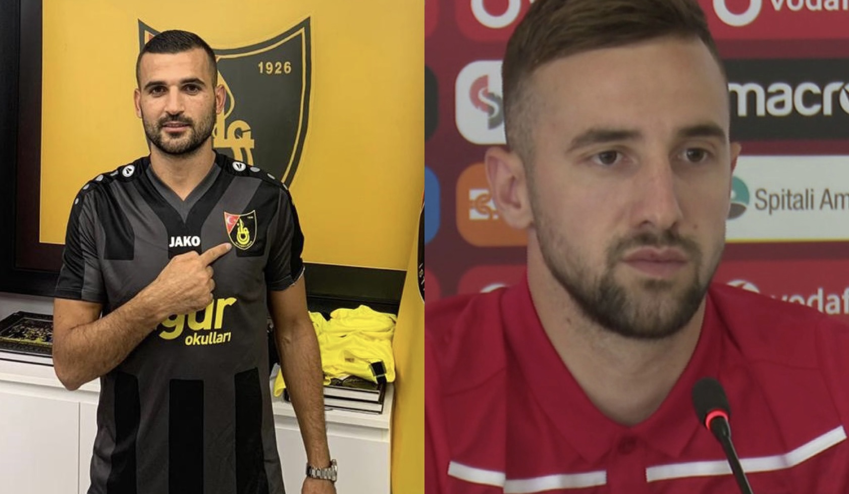 “Po jetojmë me frikë”, futbollistët shqiptarë rrëfejnë tërmetin në Turqi: Gjendja është alarmante