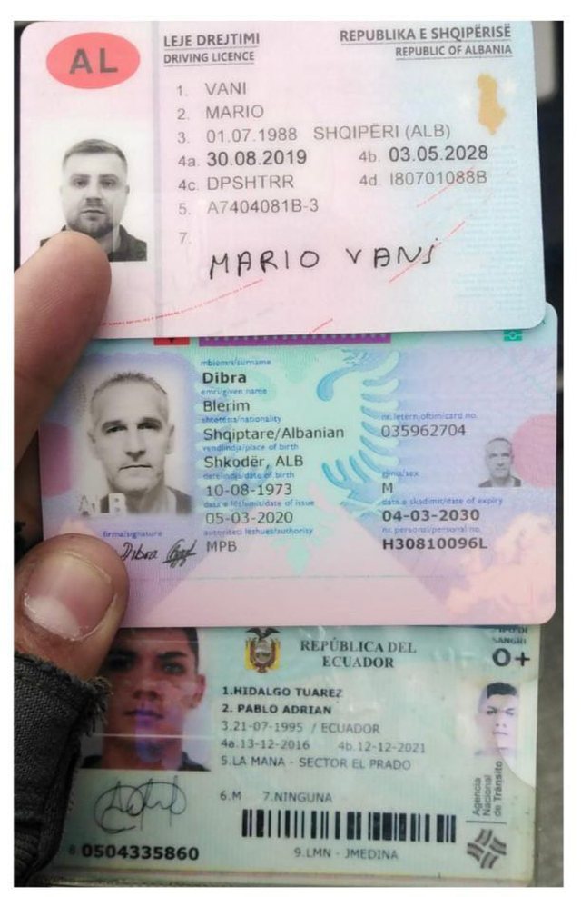 Kush janë 4 “të fortët e mafias shqiptare që kanë lidhje me qeverinë e Ekuadorit