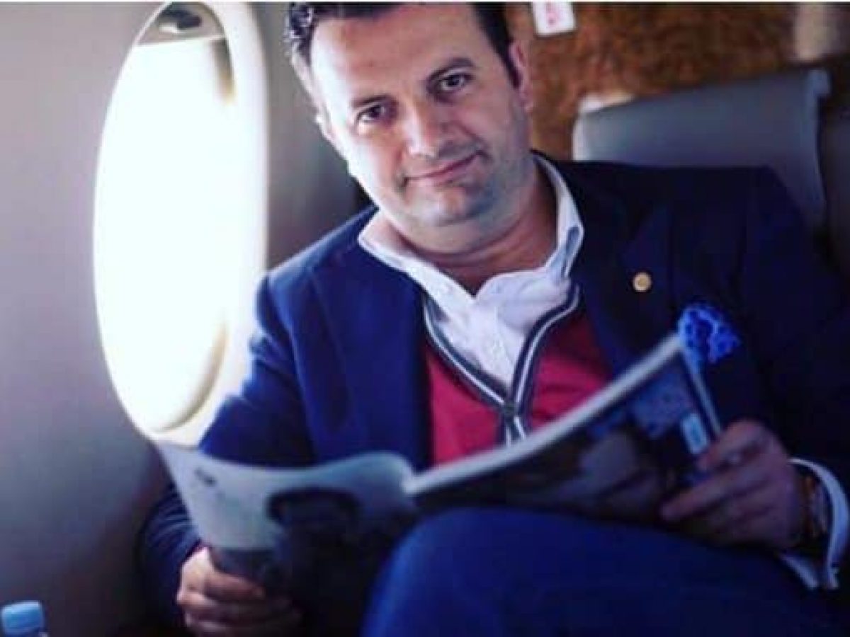 Në qendër të skandalit “McGonigal”, Dorian Duçka “pastron” imazhin në Instagram: Jetoje jetën, mos ki frikë nga asgjë!