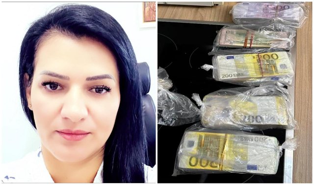 Alda Klosi pyetet në burg: Rozeta Dobi më vodhi 120 mijë euro, paratë e tjera nuk janë të miat