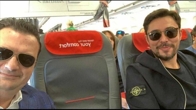 “Personi B” krah për krah me Shkëlzen Berishën