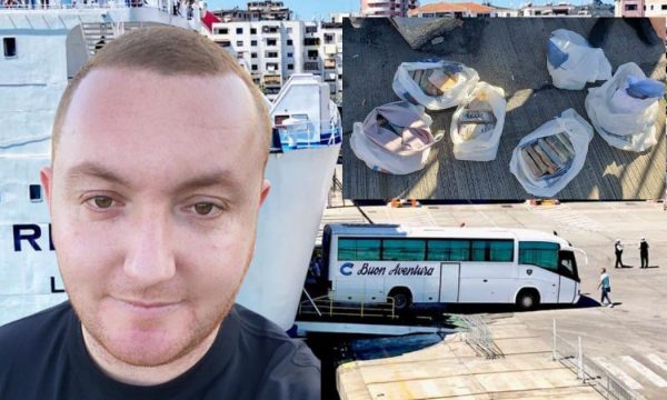 500 mijë euro ia kapën në Durrës, Elidon Çela e provon nga Vlora, Policia e arreston pasi kishte mbushur furgonin me verë e ilaçe kontrabandë