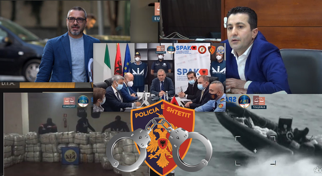 ‘SHPIRTI’/ 6 tonë drogë nga Shqipëria, GJKKO jep dënimet për 8 anëtarët e grupit