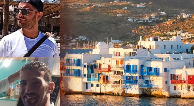 “U përleshën për 10 minuta”/ Ish-e dashura e Visarit rrëfen vrasjen e tij në Mykonos: Po sillej keq me mua