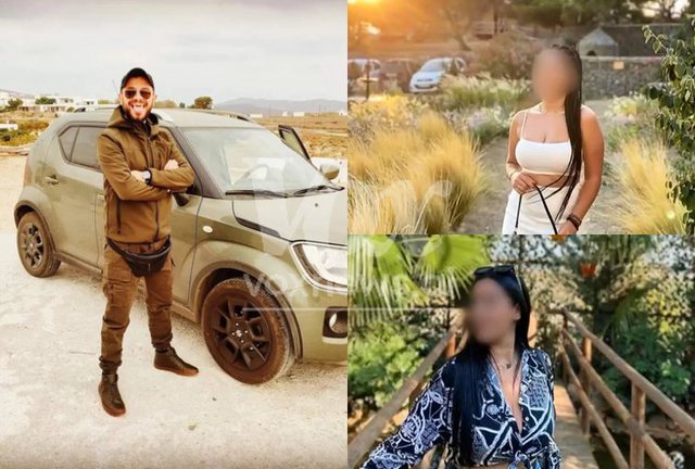 ‘Kishte lidhje me të dy’/ Dalin FOTOT e 23-vjeçares që u bë sebep i vrasjes së shqiptarit në Greqi