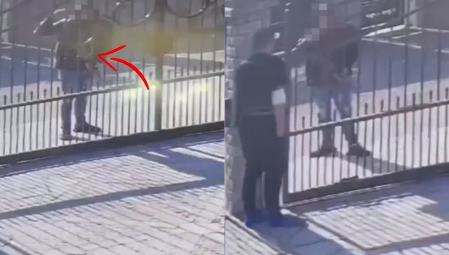 Do vrisnin një person, vihen në pranga 3 të rinj. Zbulohet e shkuara e tyre e errët