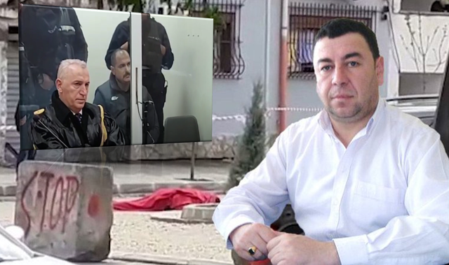 Vrasja e Pjerin Xhuvanit, zbardhet emri i dëshmitarit që gënjeu në gjyq, sot u vu në pranga