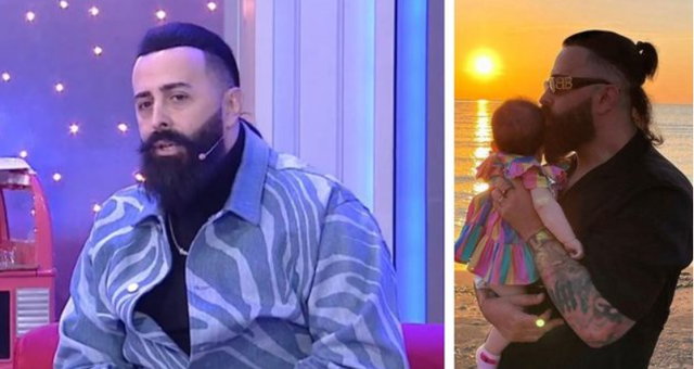 ‘Ishte moment i vështirë’/ Getoar Selimi: Kur lindi vajza zbulova për sëmundjen time