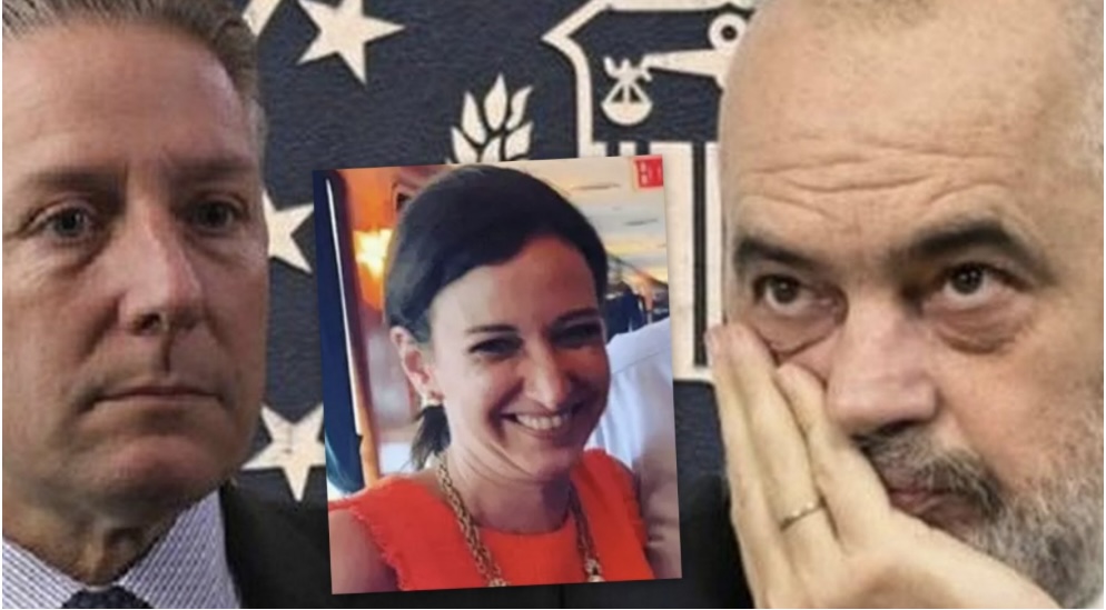Flet ish-e dashura e McGonigal, personi që ”fundosi” ish-zyrtarin e FBI. “Kur i kam nisur FBI-së email, kam qenë e dehur. Edi Ramën e ka marrë shpesh në telefon”