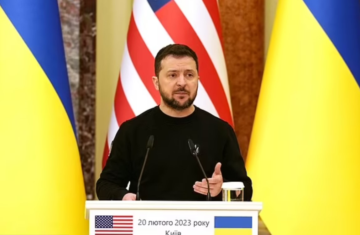 Zelensky ngre alarmin: Do të ketë Luftë të Tretë Botërore nëse Kina vendos të ndihmojë Rusinë