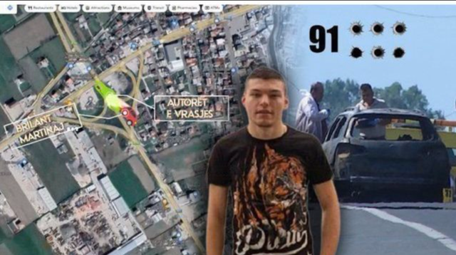 Vrasësit e Brilant Martinaj me shokë i strehoi një efektiv policie…