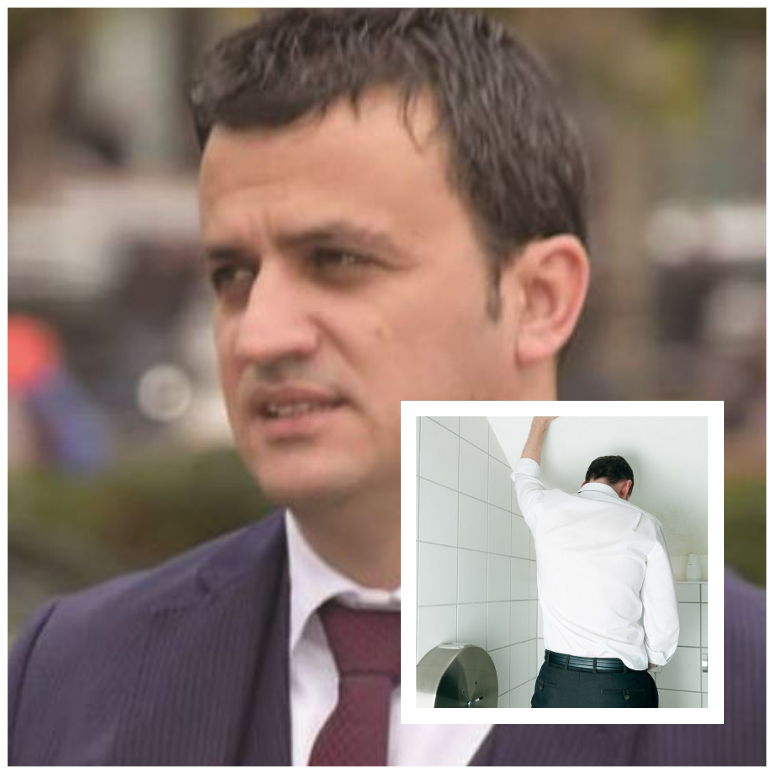 Flamur Golemi i Gjirokastrës jep me koncension nevojtoren e vetme publike një trafikanti droge, 500 për të bërë urinën