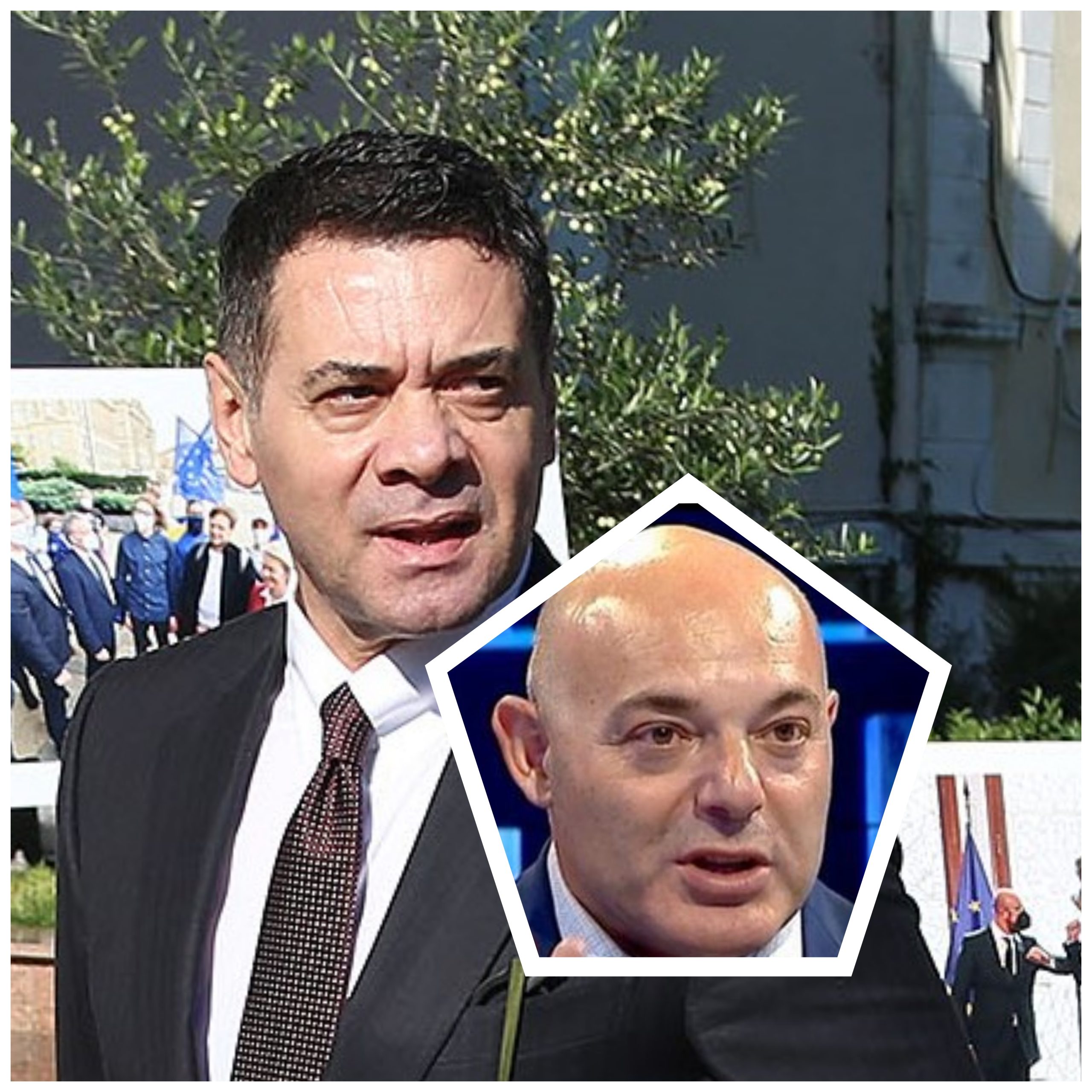 Arben Ahmetaj blen dhe kap Blendi Fevziun, e detytoi të bënte emision mbi një fake news të Fanes, më parë i anuloi emisionin për pagesat e Zotos, Tigrit i duhet tymnajë para arrestimit 