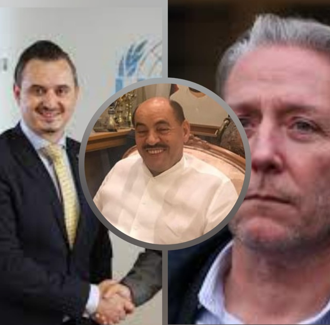 Zbulohet sekseri i McConigalit për politikanët dhe biznesmenët shqiptarë. Kush është Arlind Zeqiri? Del në skenë “ujku i vjetër” Ajdin Sejdia