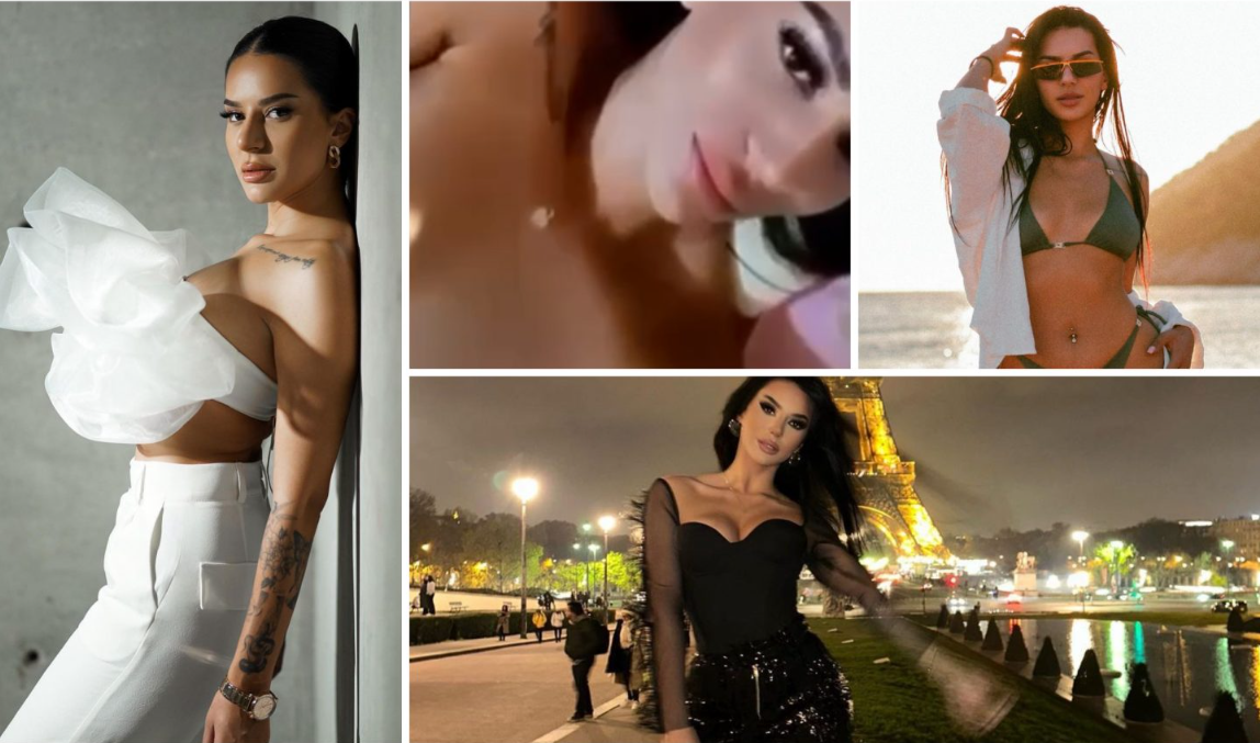 Miku i Stresit, ish- i dashuri i Efit, i nxorri video me “pullë të kuqe”