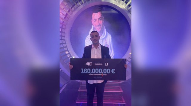 Stresi shpallet fitues i Big Brother VIP Kosova