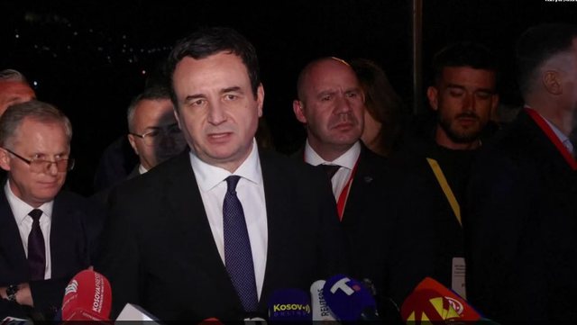 Marrëveshja në Ohër, Albin Kurti: Njohje ‘de facto’ nga Serbia, Vuçiç nuk do ta nënshkruajë