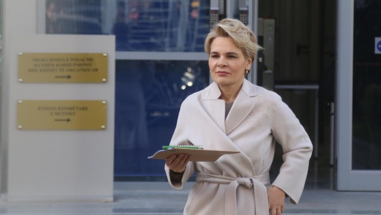 Mona drejt arrestimit, kaloi në këmbë kufirin 1 ditë para se të kalonte paratë tek oligarku rus nga llogaria e saj në Zvicër, u kthye 1 ditë pas