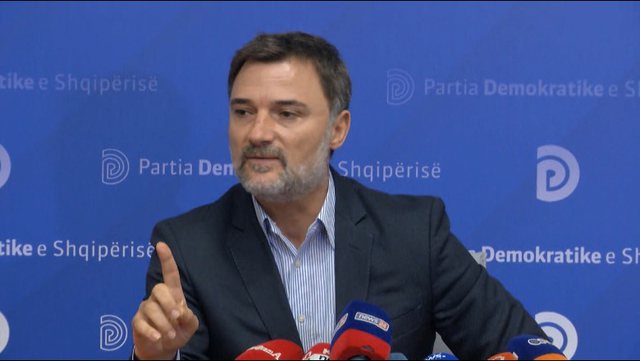 Përfundon mbledhja e Kryesisë, zbardhen dy kandidaturat e PD së Alibeajt për Tiranën