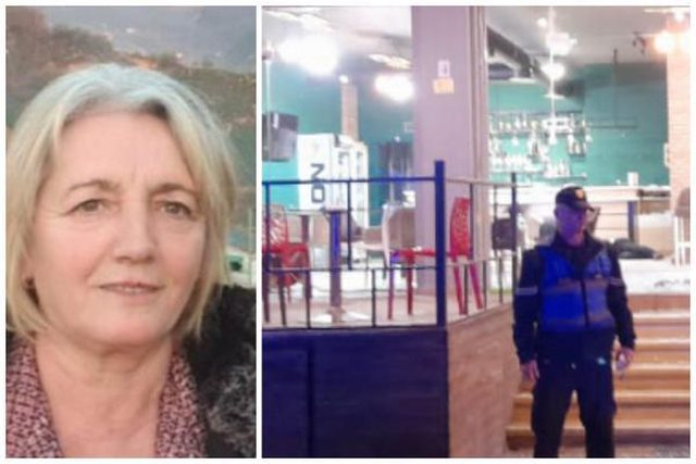Banakierja po shërbente kur u vra, autorët kishin dijeni për personat në lokal
