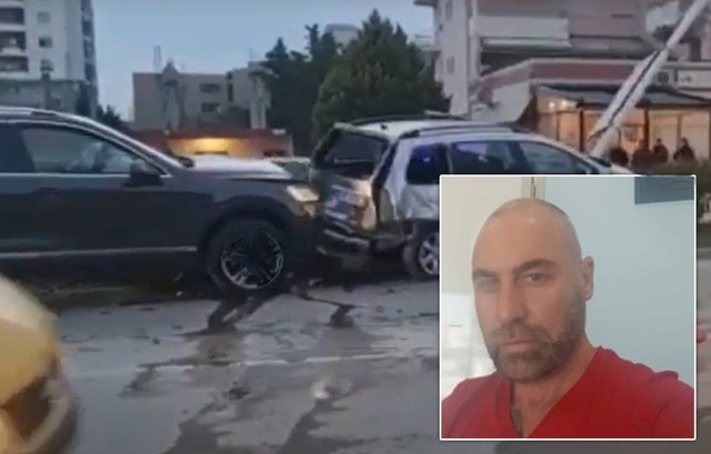 Në gjendje të dehur shkaktoi dy aksidente në Vlorë, arrestohet ish-drejtori i Doganës në Fier