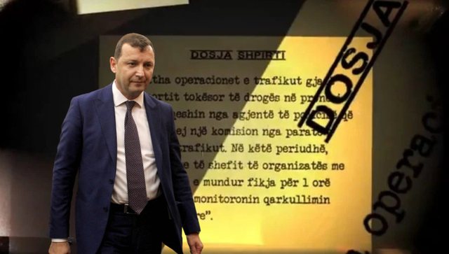 ‘Mori 200 mijë euro’ / I penduari zbulon prokurorin e SPAK Eneid Nakuçi në dosjen e trafikut të drogës, mbylli dosjen pasi lëvizën paratë