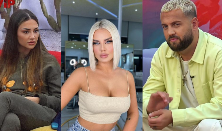 Kejvina rrëfehet për herë të parë pas daljes nga Big Brother: Kiara, njeriu më i shtirur