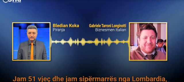 Degradon Syri i Shkëlzenit, nxjerrë kryemashtruesin italian dhe fantazon lidhje me inceneratorë, Piranjat në garë me Berishën për sajesa