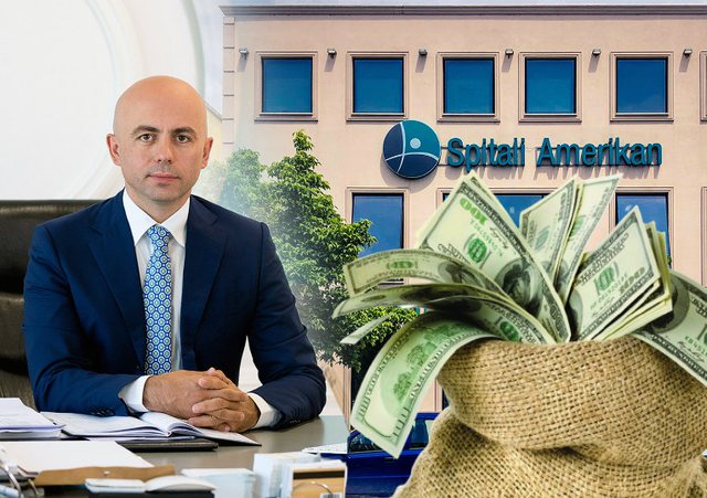 Manovrat e Allajbeut/ Blen spitalin e vet Amerikan për 24 milion euro, a duhet të nis hetimi për pastrim parash?!