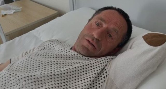 U plagos nga shpërthimi i granatës, 45-vjeçari: Nuk e morëm vesh si ndodhi, dy kunatat transportohen te Trauma
