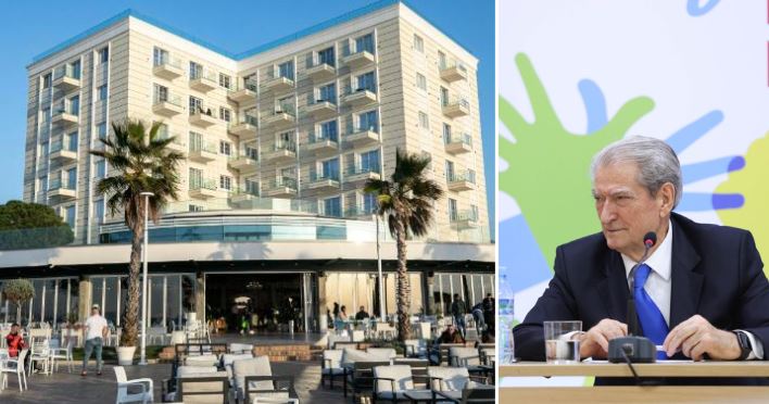 Irfan Hysenbelliu i përgjigjet Berishës: Deputetët e ministrat nuk kanë bërë orgji në Prestige Resort