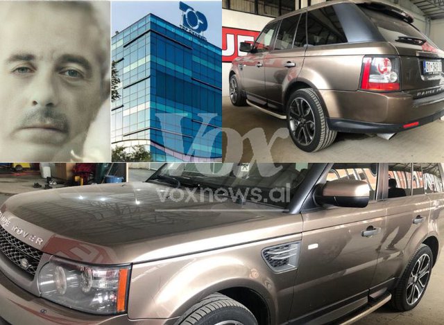 Ky është ‘Range Rover’ që u përdor për sulmin ndaj Top Channel, reagon pronari