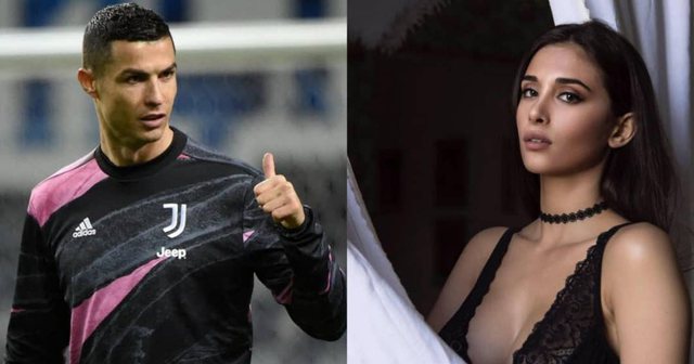 Modelja shqiptare pretendon se e ka ngacmuar Cristiano Ronaldo: Më prekte flokët dhe më fliste, por unë s’ia vara
