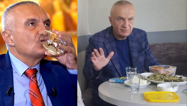 Meta vazhdon fushatën nëpër mejhane me gjizë dhe gotën e rakisë para