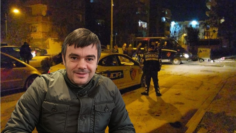 Plumba makinës së nipit të Kastriot Reçit në Rrëshen, pas një sherri me një bashkëmoshatar! Pasi u qëllua i riu përplaset me bordurën, në kërkim babë e bir