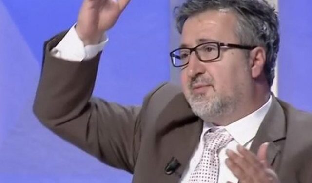 Andi Bejtja revoltohet me grupin e Alibeajt: Merreni e futeni vulën në b****, as Basha nuk j’ua nxjerr dot