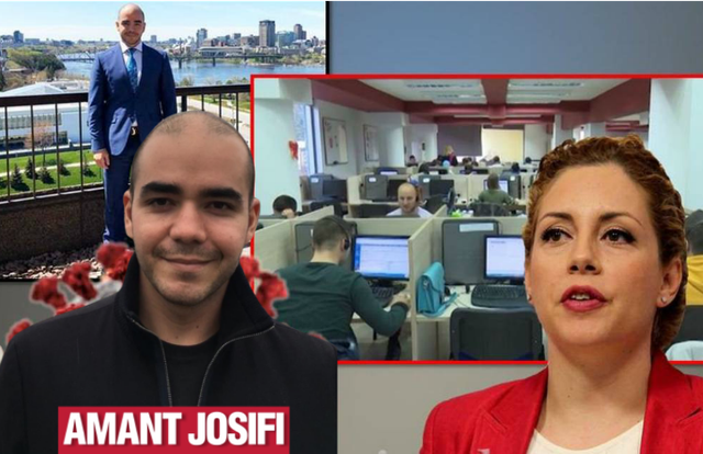 Amant Josifi mashtroi 236 mijë vetë me call centra, disa lidhje të këshilltarit të Xhaçkës dhe Olsi Ramës. Kusha janë bashkëpuntorët e tij dhe pse nuk kapet