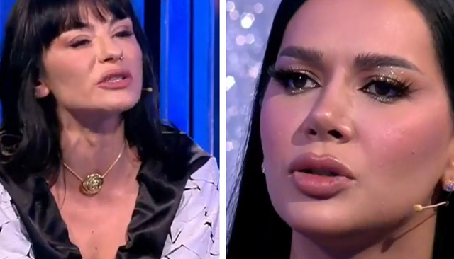 Gati në një përplasje fizike, publikohen bisedat e Efit pas sherrit me Zhaklinën: Më erdhi në fytyrë, do e kisha mbytur në drru
