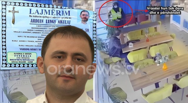 Gjakmarrja përfshin edhe të huajt, anglezi shok fëmijërie me njërin nga nipat e fisit Lekstakaj