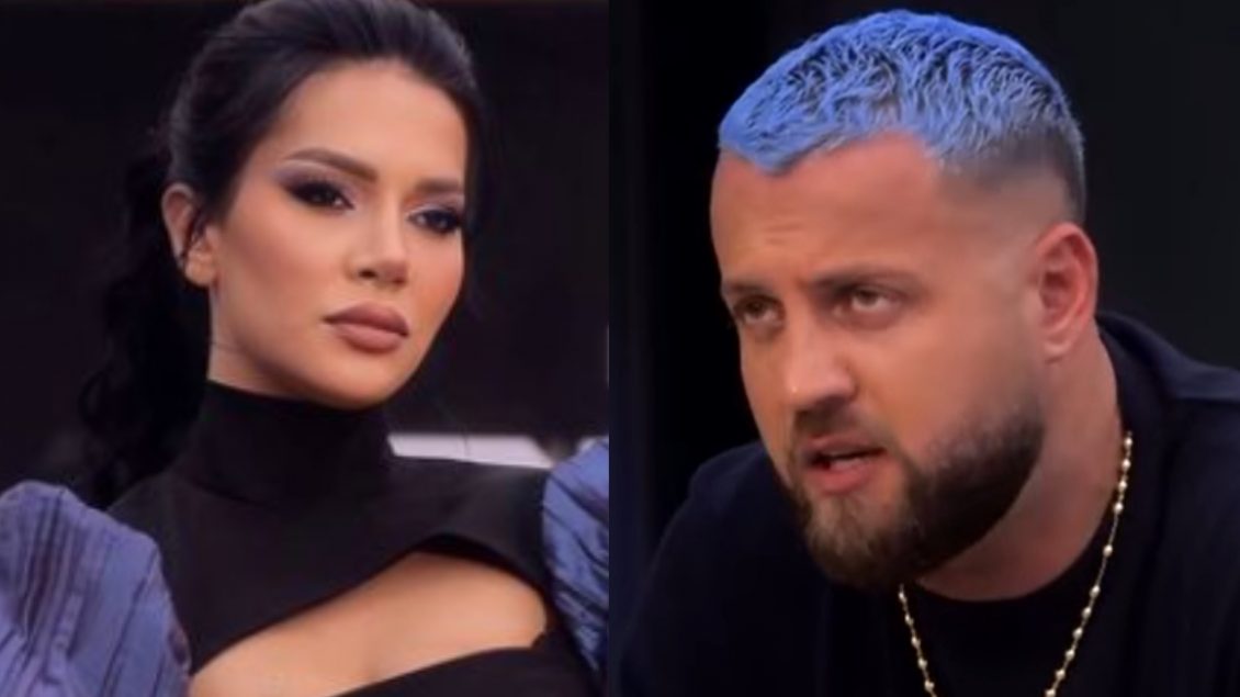 Efit nuk i del e keqja me Luizin: Është nga ata që marrin gratë dhe i mbyllin në shtëpi!
