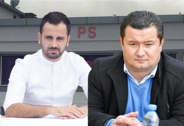 Plasin grushtat në Gramsh, vëllai i kryebashkiakut sherr me kryetarin e PS
