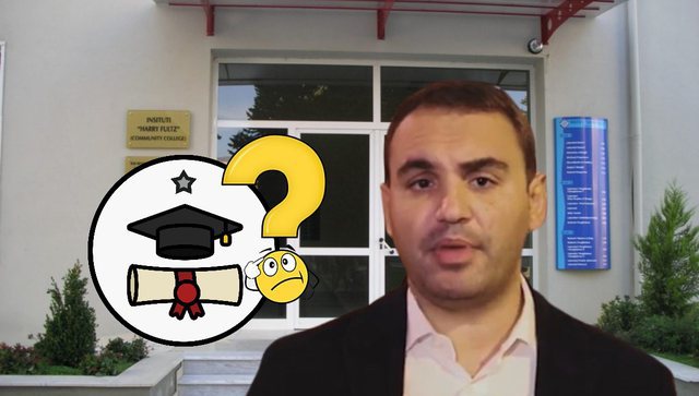 Shkolla “Harry Fultz” përgënjeshtron Këlliçin: Nuk e ka përfunduar tek ne gjimnazin, s’kishte si të merrte diplomë. Ka marrë vetëm listë notash