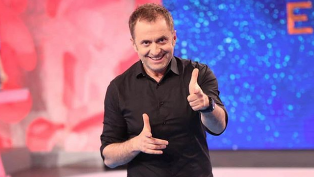 FOTOLAJM/ Moderatori Edi Manushi paraqitet në SPAK