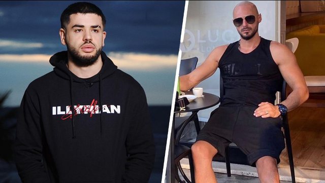 Noizy tërheq akuzën ndaj Cllevios dhe sqaron me detaje çfarë ndodhi mes tyre: U bëra pishman, do shkoj ta takoj!