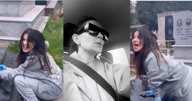 “Si sot, 16 vite më parë humba nënën”, Rozana Radi e shokuar nga video e Megi Pojanit: Ti nuk je mirë mendërisht
