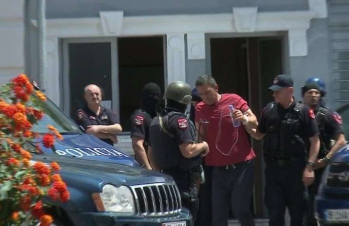 Dënohet me burgim të përjetshëm Ardjan Çapja