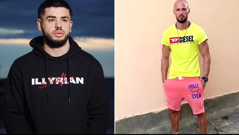 Klevio flet pas daljes nga burgu: Noizy e ka kokën si qen Sharri, por zemrën si lepurush, ja pse merrem me të