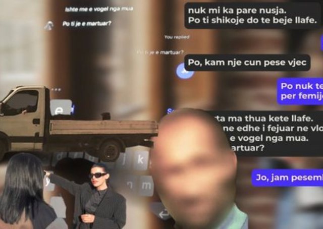 ‘Zhvishu nudo…’/ 40-vjeçari përpiqet të joshë 15-vjeçaren: Kam qenë në hotel me shoqe të tua