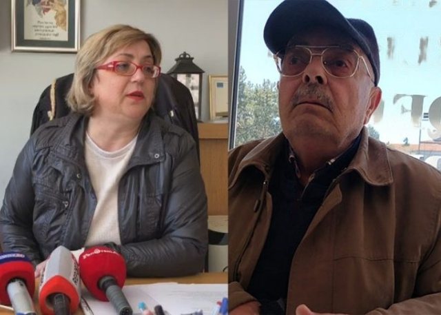 ‘Do të t’i hedh trutë në erë’/ Kërcënoi me armë avokaten, publikohet foto e 74 vjeçarit në Korçë!
